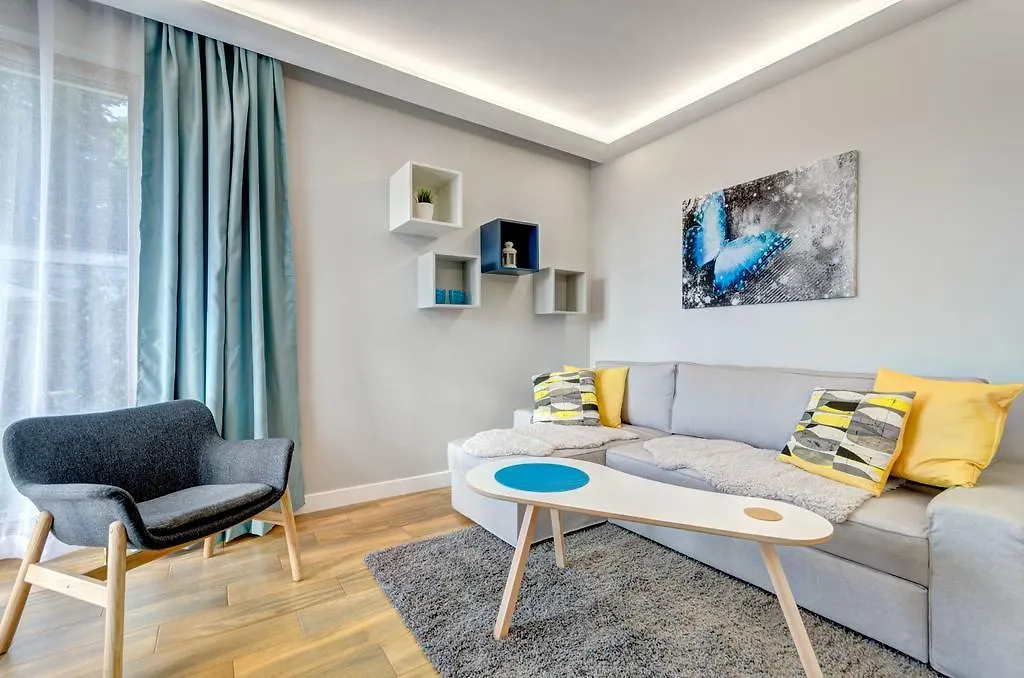 Apartment Grey Stone - Apartamenty Przy Plazy Gdansk