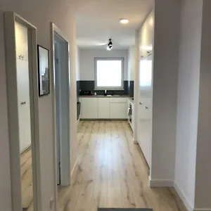 Apartament Z Widokiem Apartament