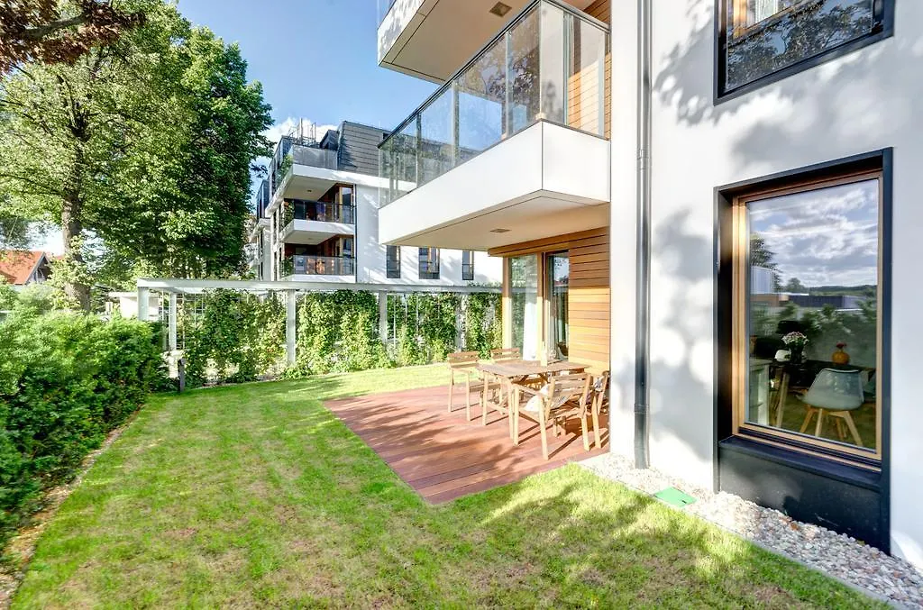 Grey Stone - Apartamenty przy plaży Gdańsk