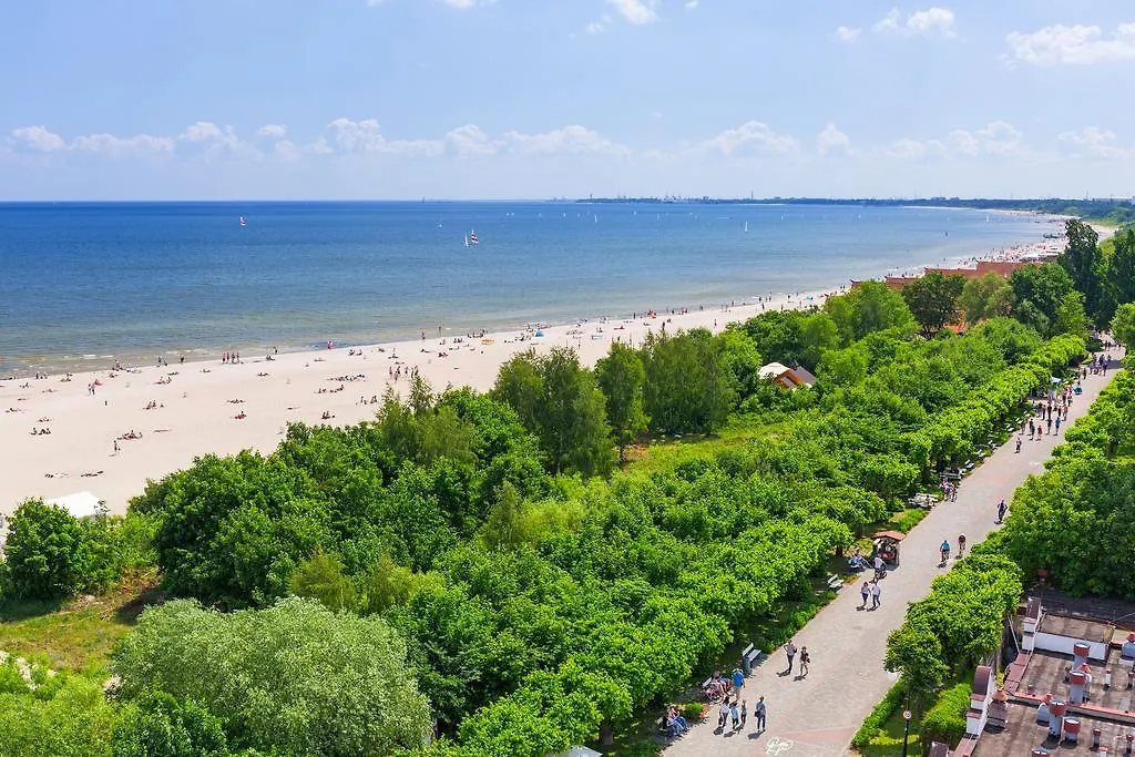 Grey Stone - Apartamenty przy plaży Gdańsk 0*,  Polska