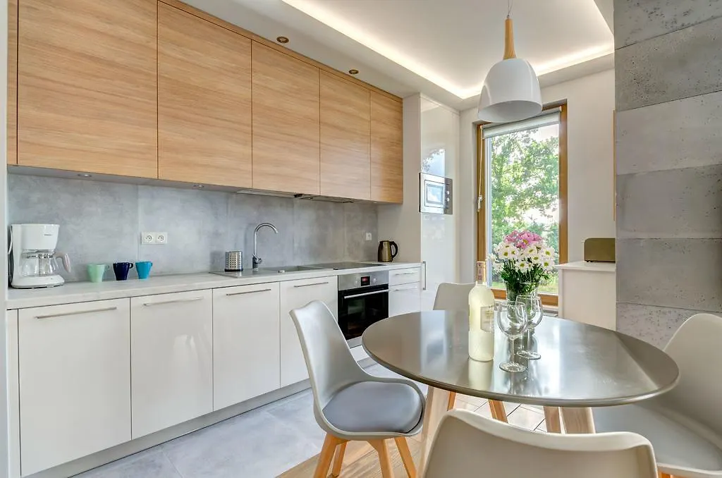 Grey Stone - Apartamenty Przy Plazy Gdansk