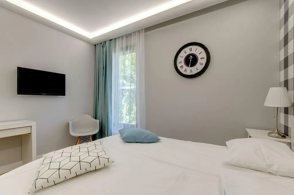Grey Stone - Apartamenty przy plaży Gdańsk
