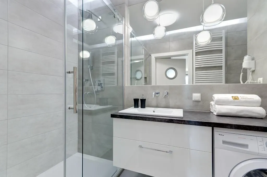 Grey Stone - Apartamenty przy plaży Gdańsk