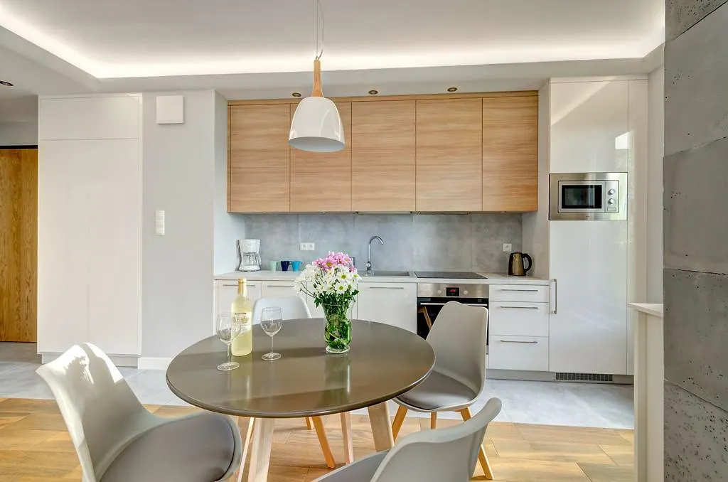 Apartment Grey Stone - Apartamenty Przy Plazy Gdansk